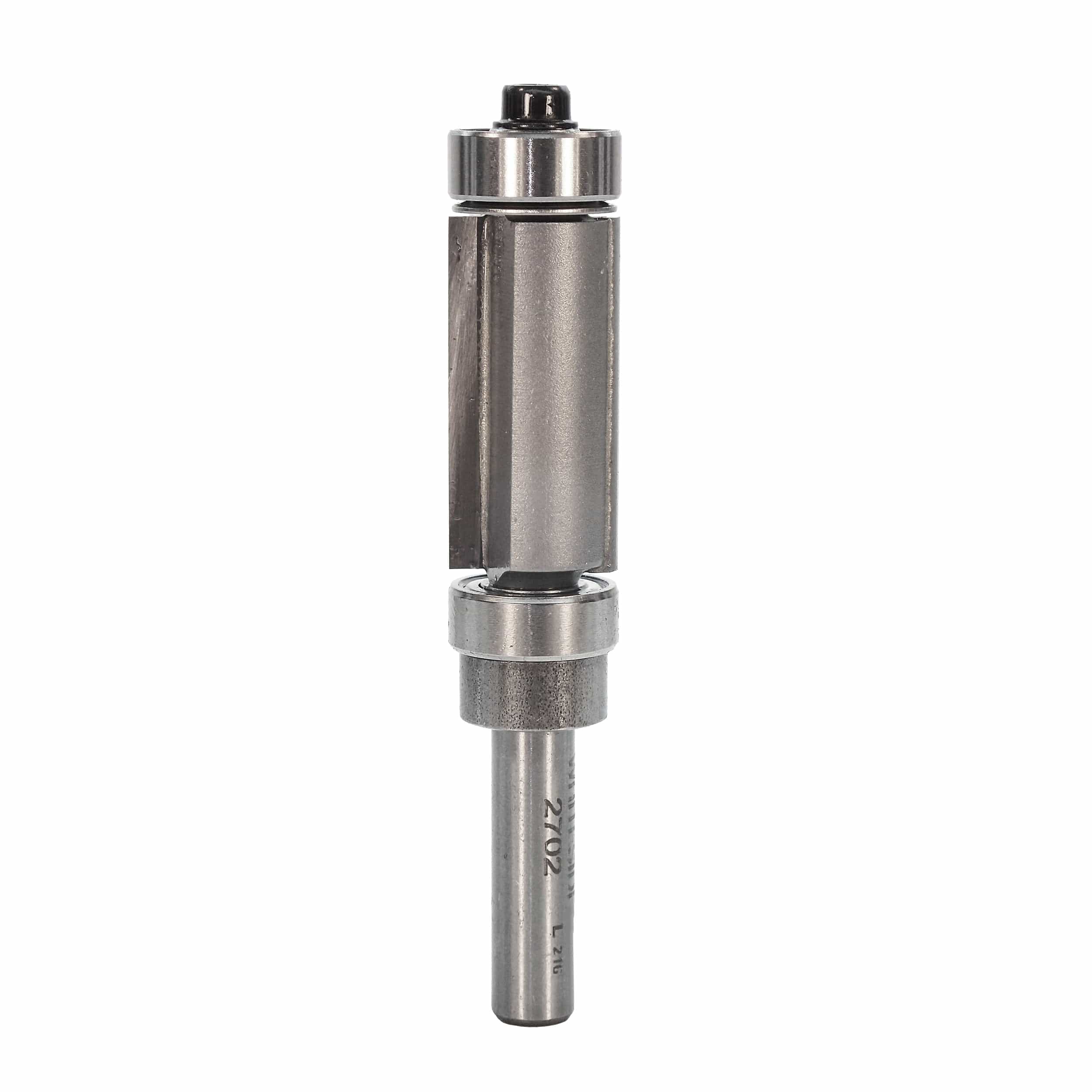Over-Under Flush Trim Router Bit — 1/2" / 7/8" / 1-1/2"