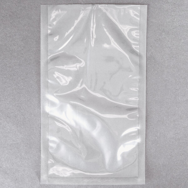 ARY VacMaster 30721 6" x 10" Chamber Vacuum Packaging Pouches / Bags 3 Mil - 1,000/Case