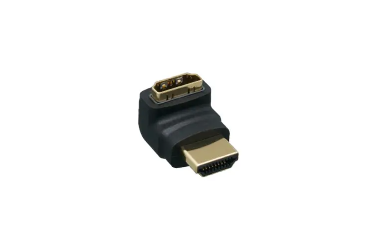 HDMI High Speed 270° Elbow Up Adapter, 4K@60Hz