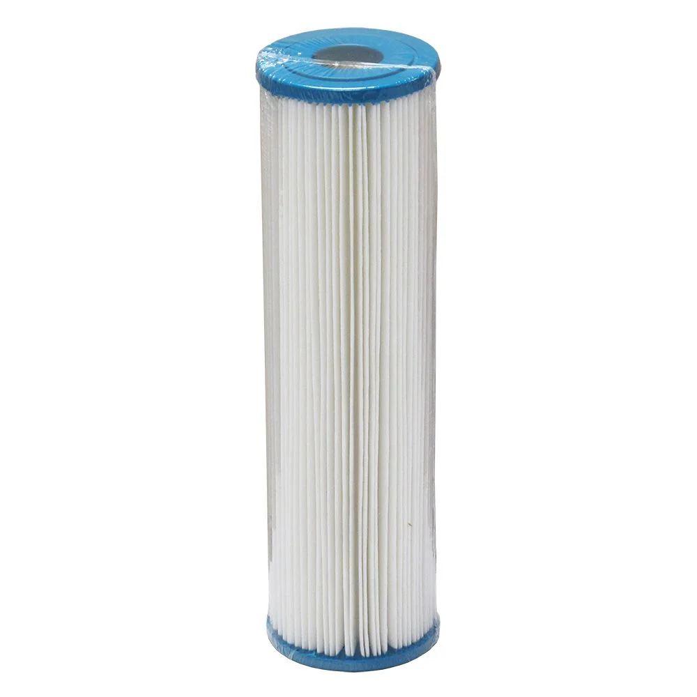 Harmsco® 801-20-AM 2-3/4" x 9-3/4" Premium SureSafe Cartridge 20 mic — 10 Cases of Filters (240 Filters)