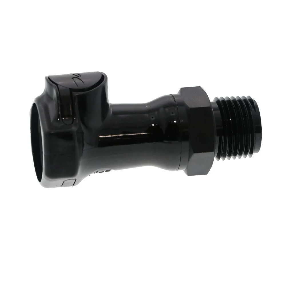 HFC10857 Male Thread Coupling Body 1/2 MPT — Pack of 100