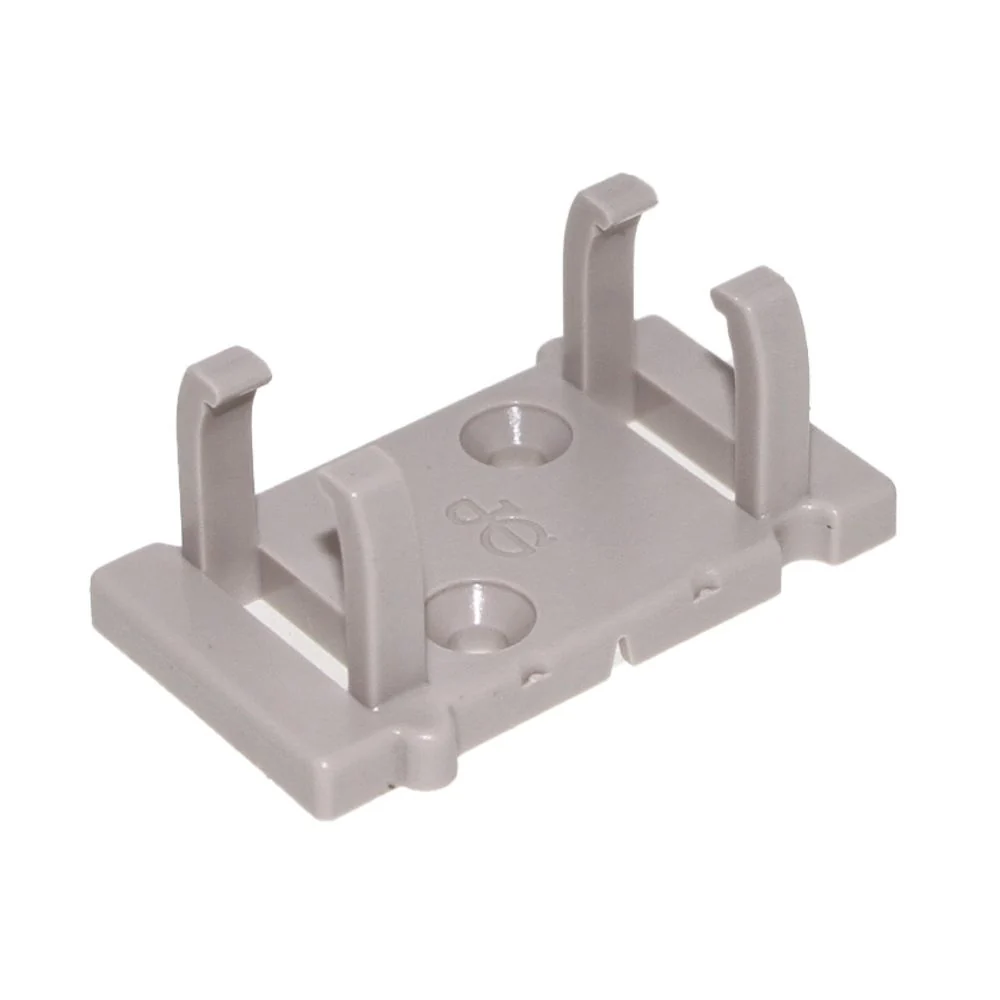 John Guest Mounting Clip - 1/4" OD shut-off valves — Box of 200