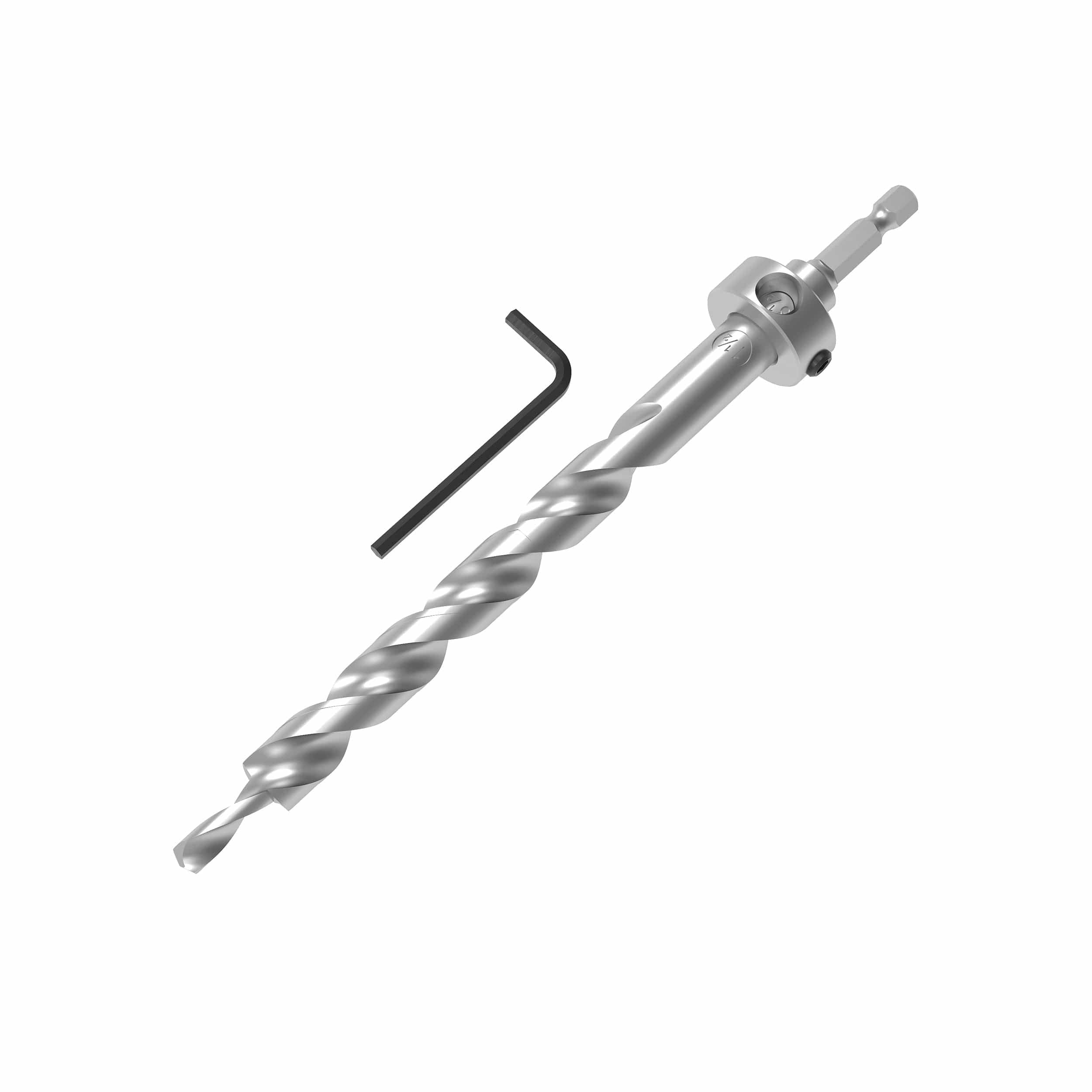 XL Drill Bit & Stop Collar