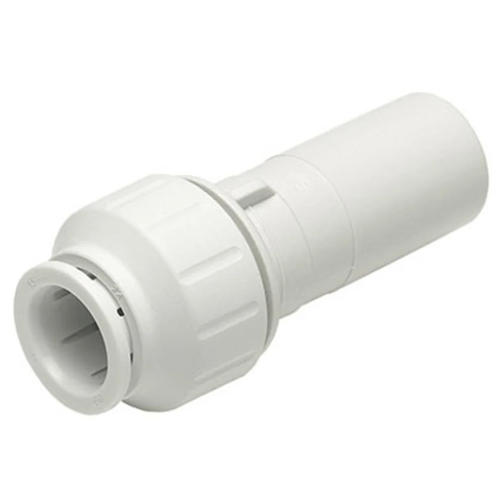 John Guest Stackable Reducer Stem - 1 Stem x 3/4 CTS — Bag of 5