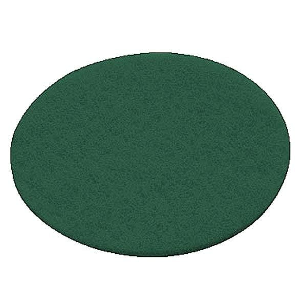 Vlies Abrasive Polishing Pad - 10 Pack — 6" / Green