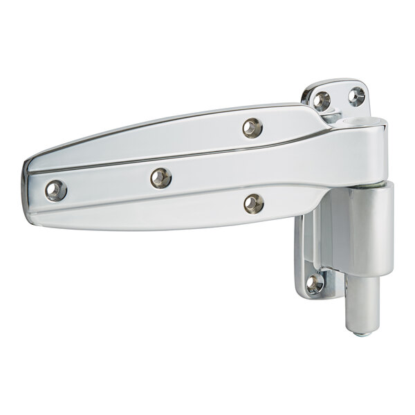 Kason® 11248000020 10 1/8" x 5 21/32" Reversible Spring-Assisted Cam Lift Hinge with 1 1/4" Offset