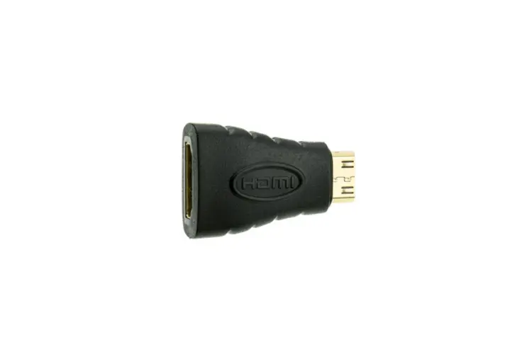 HDMI Female to Mini HDMI (Type C) Male Adapter