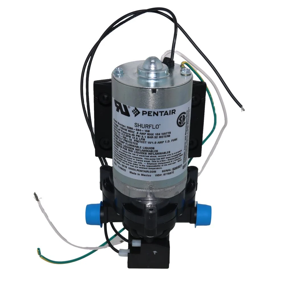 Shurflo 2088-594-159 Delivery Pump 115V — Single