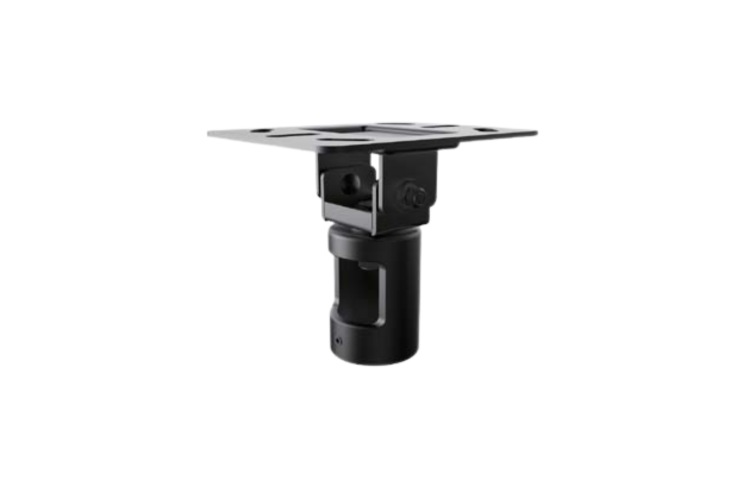 Slanted Ceiling Plate for 1.5in NPT Pipe PLB--CE8-02