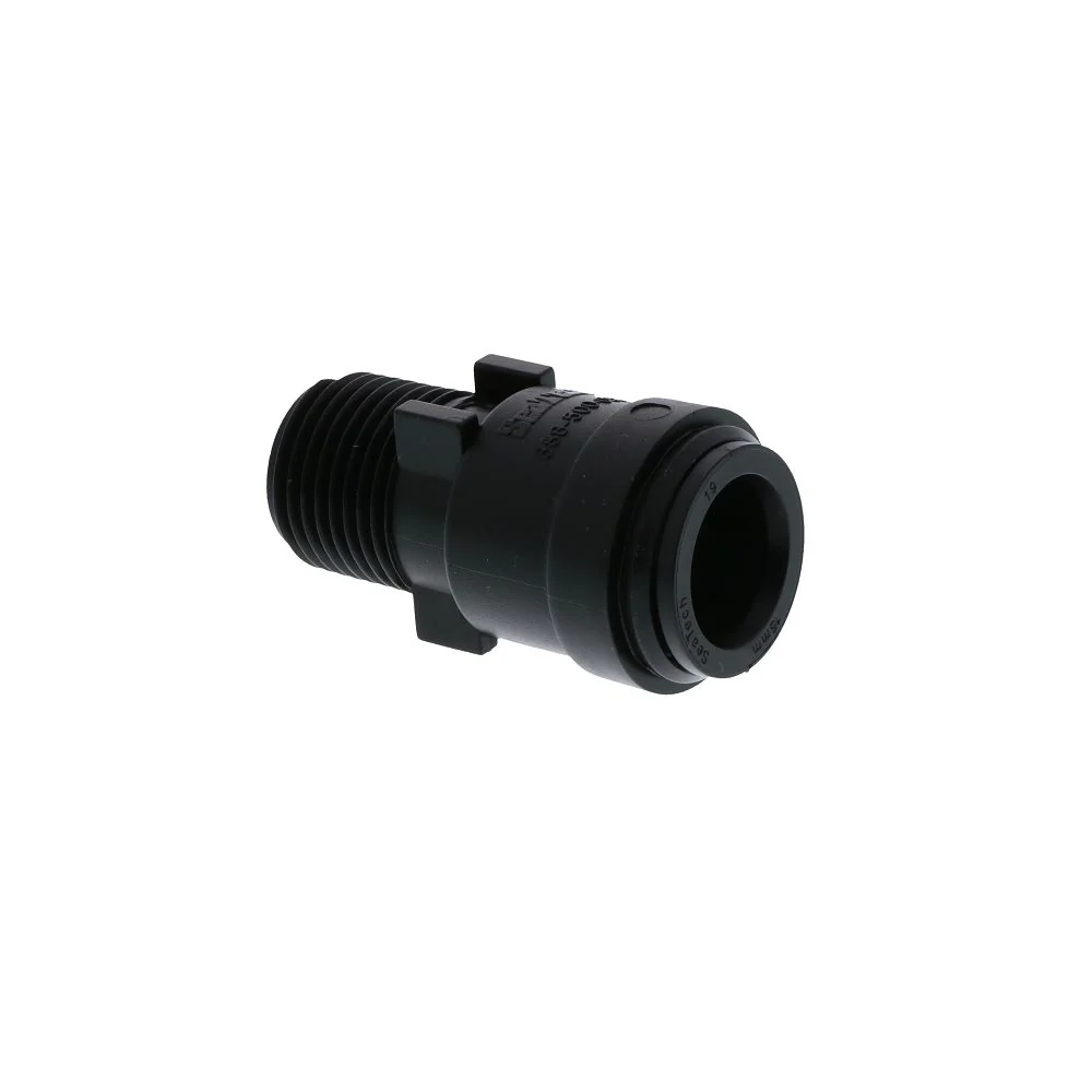 Watts AquaLock/SeaTech - Male Connector - 15mm x 1/2 NPT — 20-Pack