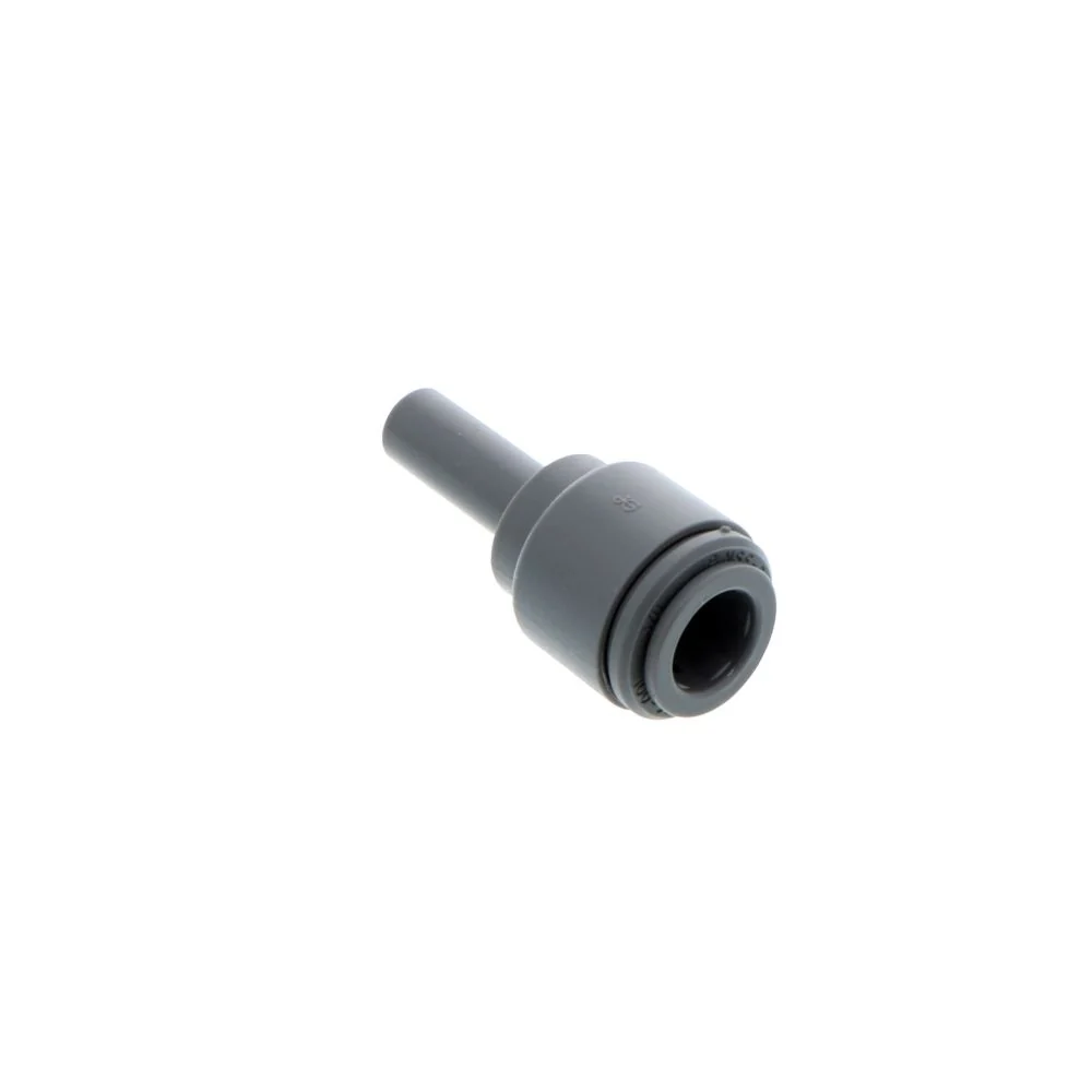 John Guest Enlarger - 5/16 OD Stem x 3/8 — Single