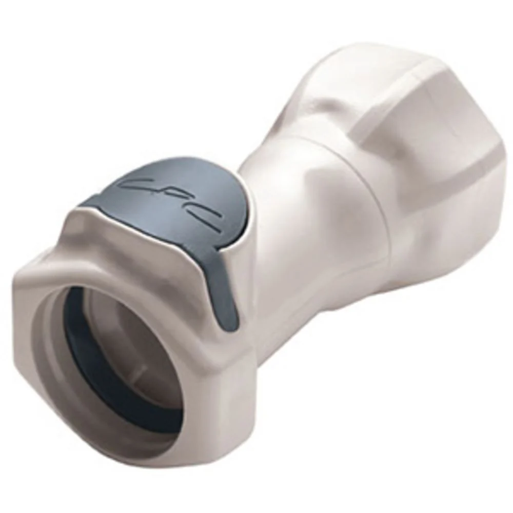 FFC191235GHT Non-Valved Female Thread Coupling Body 3/4 FGHT — Single