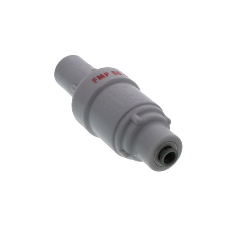 Filtamate Pressure Limiting Valve - 1/4" QC - 50 PSI — Pack of 100