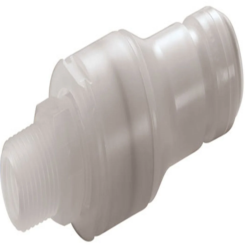 CQGD06200108 In-Line Coupling Insert 1/2 Flare — Pack of 100