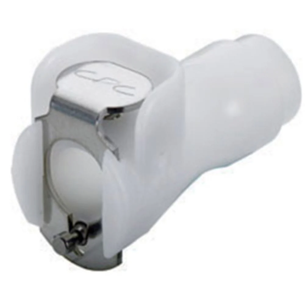45500 NSF Female Valved Coupling Body 5/8 UNF — Bag of 25