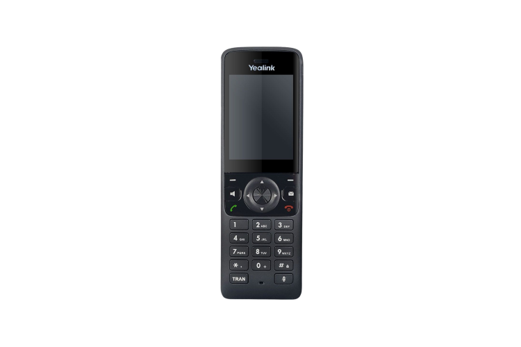 Yealink AX83H Wireless DECT Headset Handset