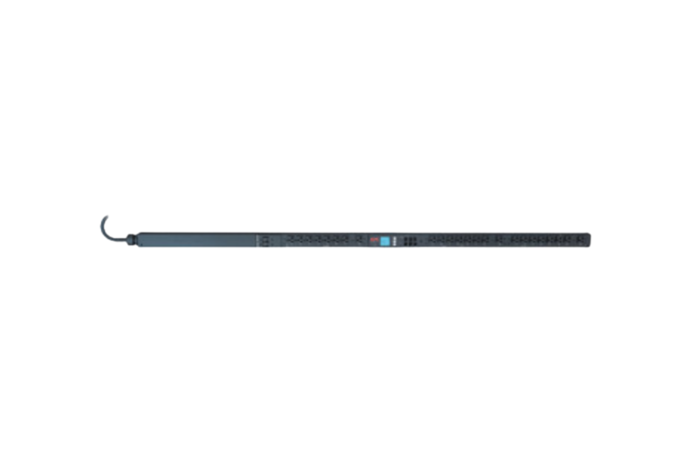 APC Switched 0U Vertical Rack PDU, 20A 120V Power Distribution Unit with (24) NEMA 5-20R Outlets, AP8930