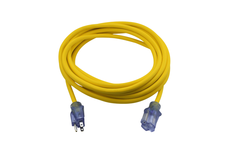 25Ft 14/3 Contractor Extension Cord, LT511725