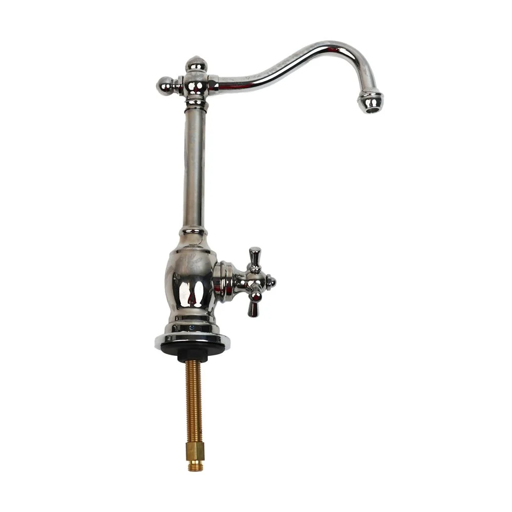 Mountain Plumbing MT1150-NL Traditional Cold Water Dispenser w/ Extended Curved Spout — Oil Rubbed Bronze