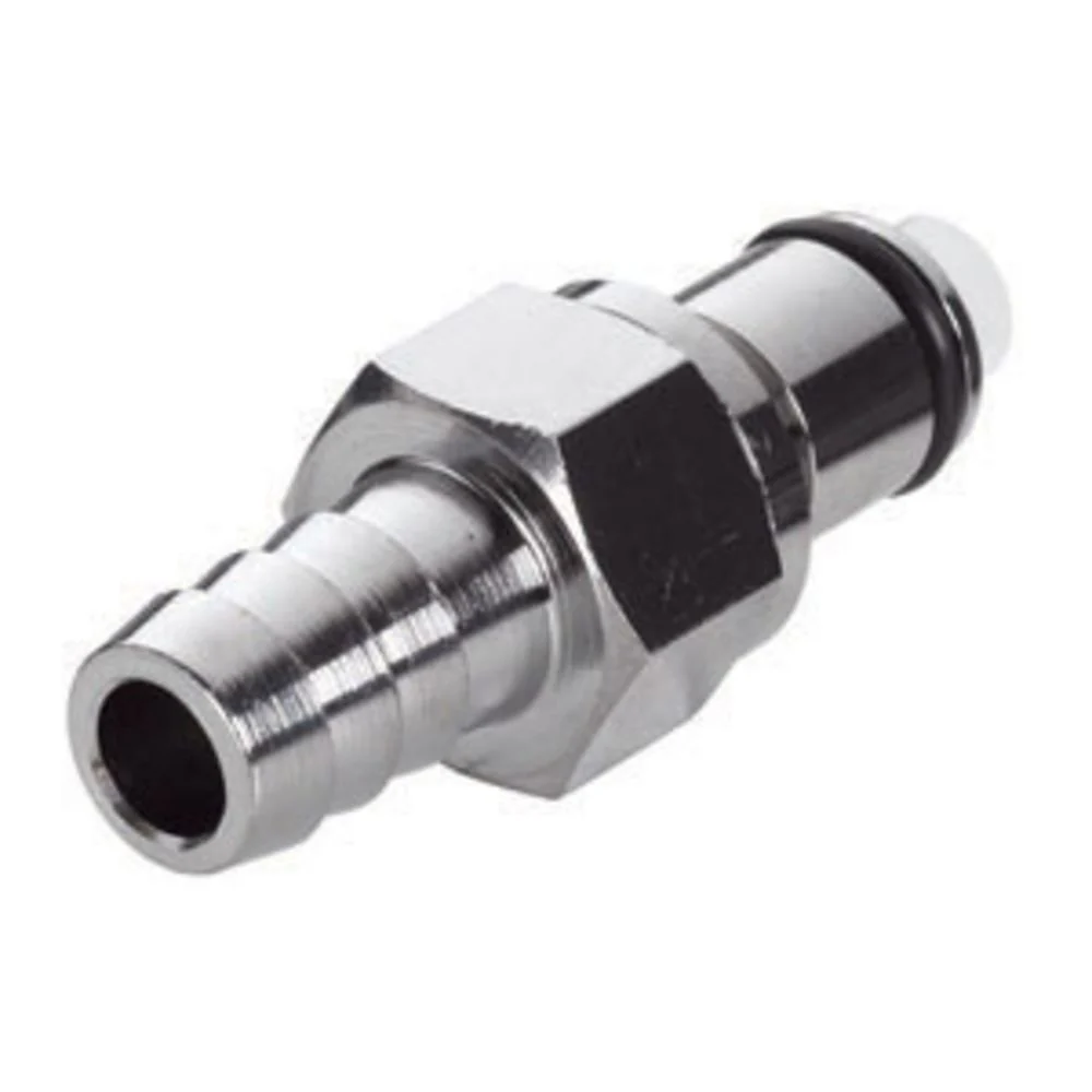 73900 NSF Non-Valved In-Line Hose Barb Coupling Insert 3/8 ID Barb — Single