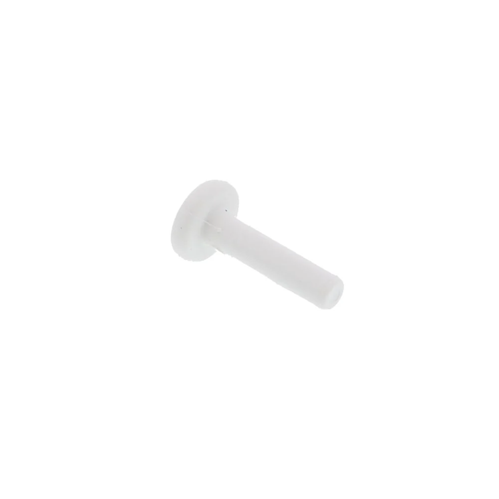 John Guest Plug Polypro - 1/4 — Bag of 10