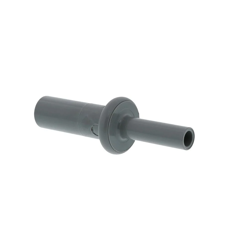 John Guest Stem To Stem Connector - 15mm OD Stem x 3/8 OD Stem — Single