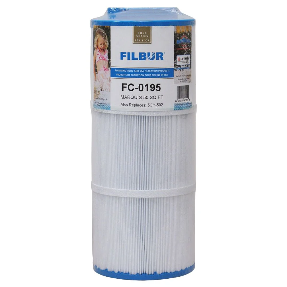 Filbur FC-0195 Spa Filter Cartridge for Cal Spa Marquis — Single