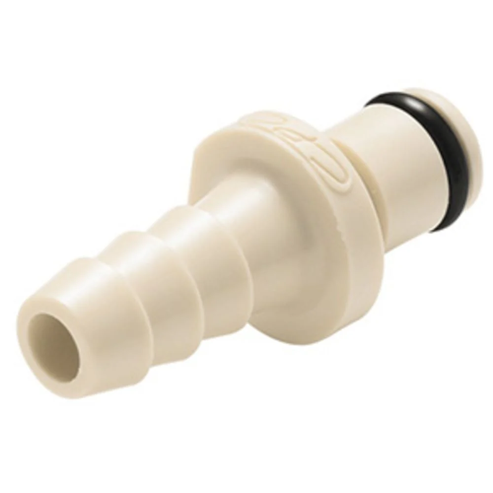 PMC220112 In-Line Hose Barb Coupling Insert 1/16 ID Barb — Bag of 25