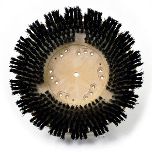 Global Industrial™ 20" Heavy Duty Nylon Scrub Brush for Concrete