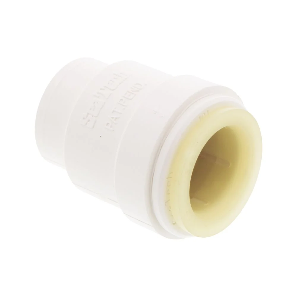 Watts AquaLock/SeaTech - End Stop - 1/2 CTS — 10-Pack