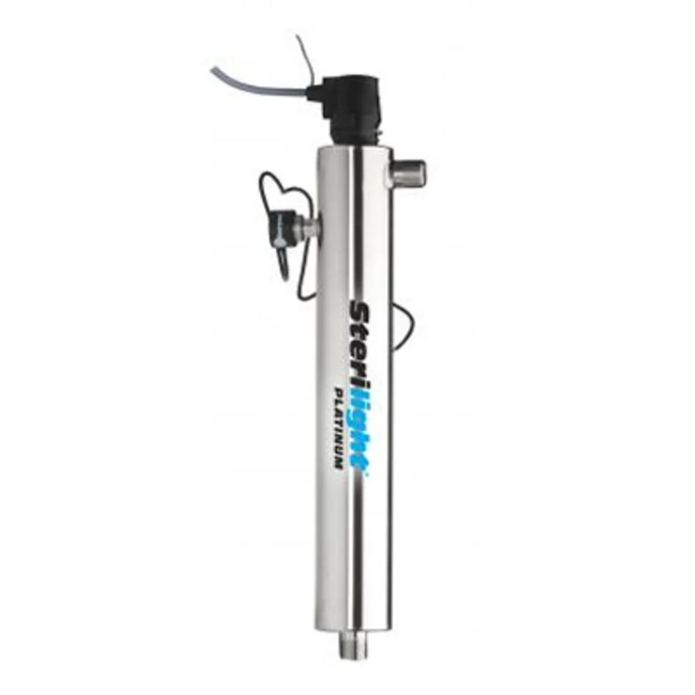 Viqua Sterilight SP410-HO Platinum Series UV Disinfection System 24 gpm — UV System Only