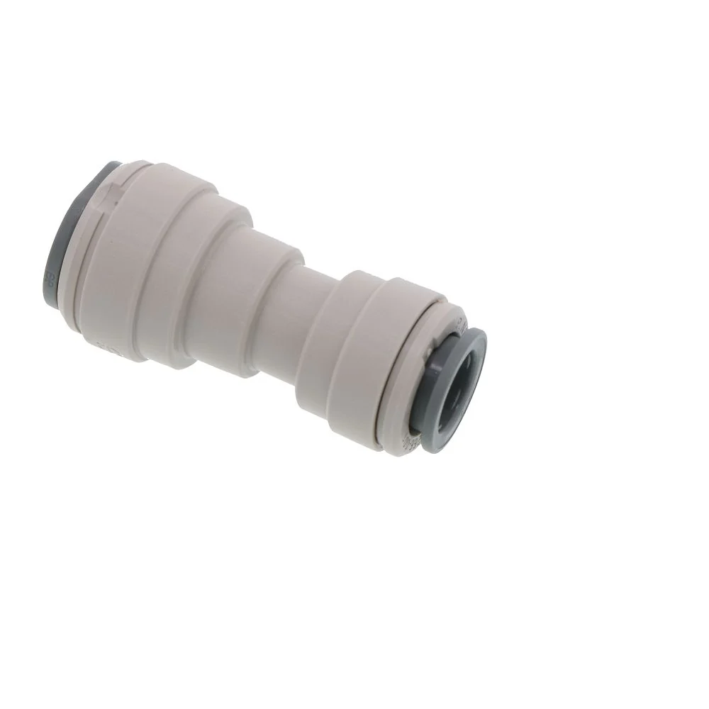 John Guest Reducing Union - 1/2 x 3/8 — Box of 100