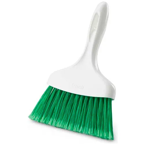 Libman Commercial Polymer Fiber Whisk Broom - White - 1030 - Pkg Qty 6