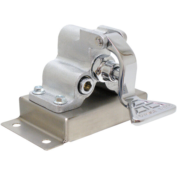 Advance Tabco 7-PS-39 Foot Pedal Valve Assembly with Mounting Bracket