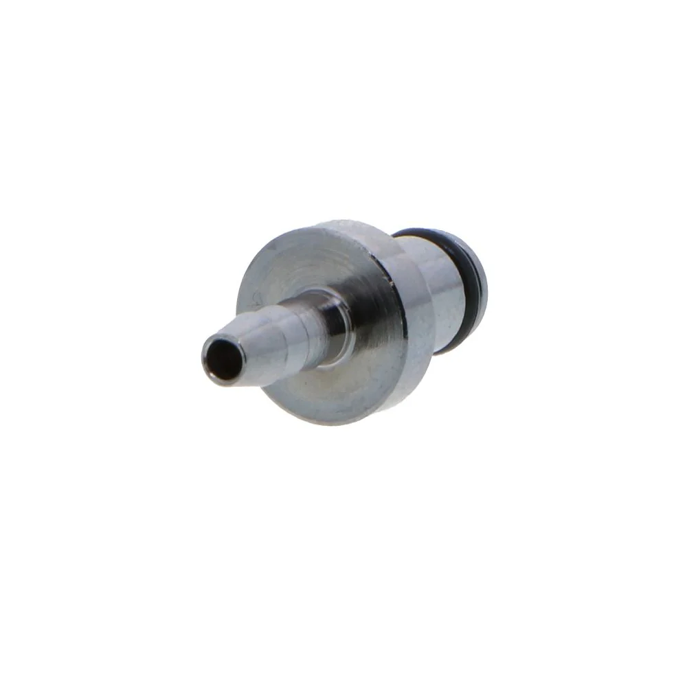 MC2202 In-Line Hose Barb Coupling Insert 1/8 ID Barb — Single