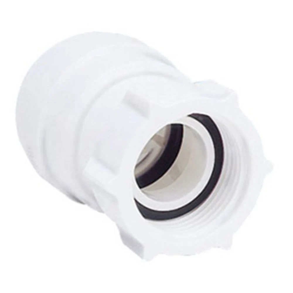 John Guest Female Connector BSP - 15mm x 1/2 BSP — Single