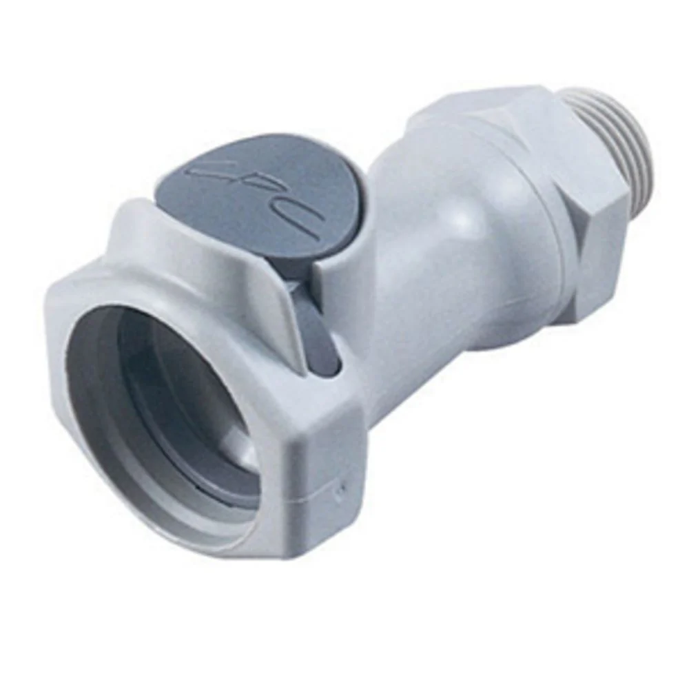 HFC101212 Male Thread Coupling Body 3/4 NPT — Bag of 10