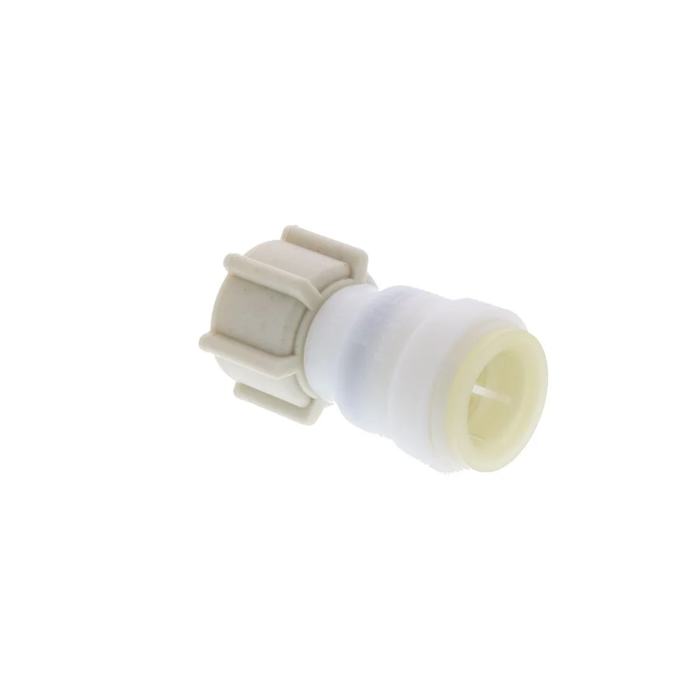 Watts AquaLock/SeaTech - 2410-1008 Female Swivel Connector Fitting 1/2 CTS x 1/2 NPS — 20-Pack