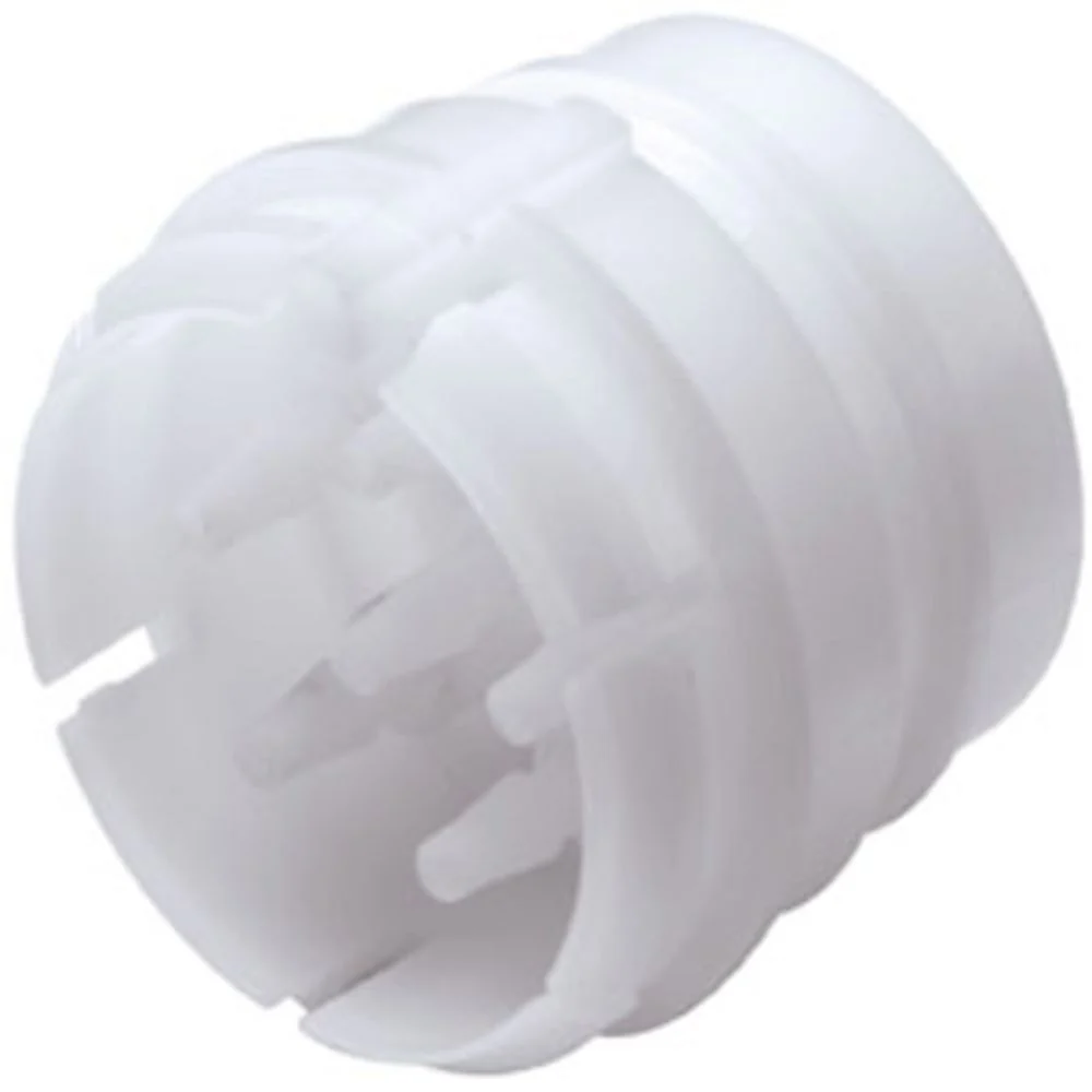 SXF42M3 Non-Valved Hose Barb Coupling Insert with Female Fitting Bodies 3mm ID Barb — Bag of 10