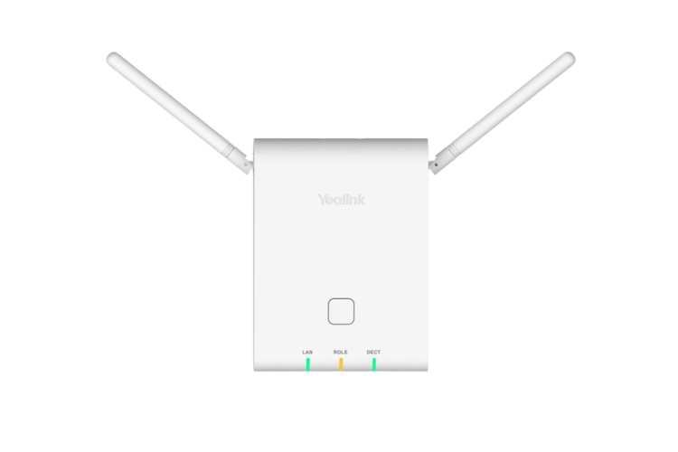 Yealink W90DM DECT Manager (Enterprise Multi-Cell Deployment)