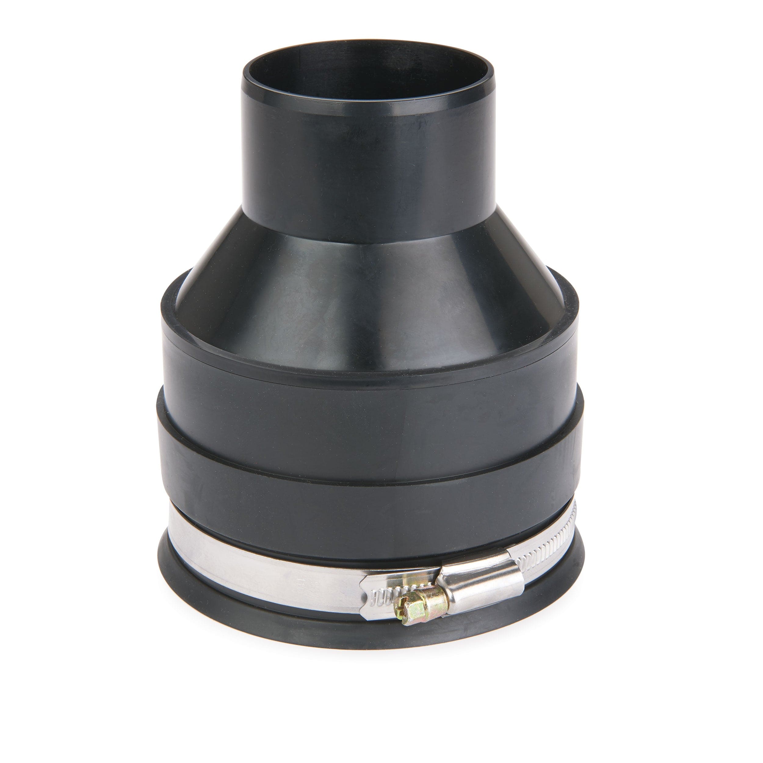 TPR Quick Connect Hose Adapter - 4" to 2-1/2"