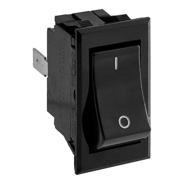 Alto-Shaam SW-34769 Rocker Switch, Black