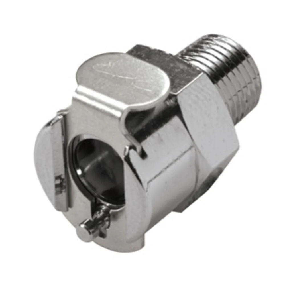 MC1002 Male Thread Coupling Body 1/8 NPT — Pack of 100