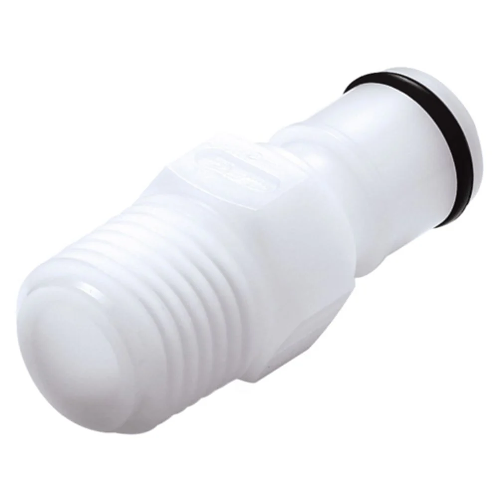 Colder APCD24006BSPT 3/8 BSPT Valved Coupling Insert — Pack of 25