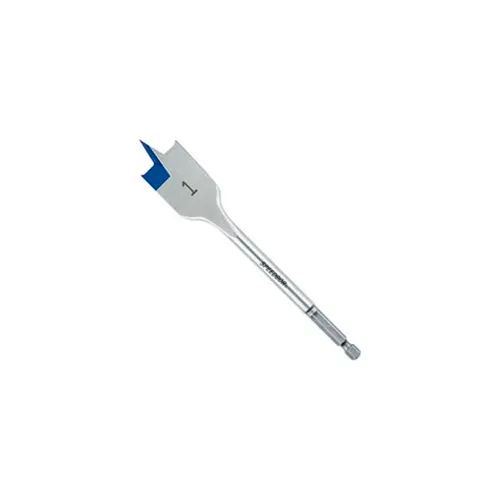 IRWIN Flat Bit 1-1/2" x 6" - Pkg Qty 12