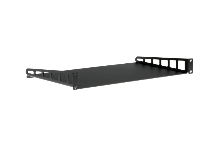 Kendall Howard Rack Mount Stationary Keyboard Tray