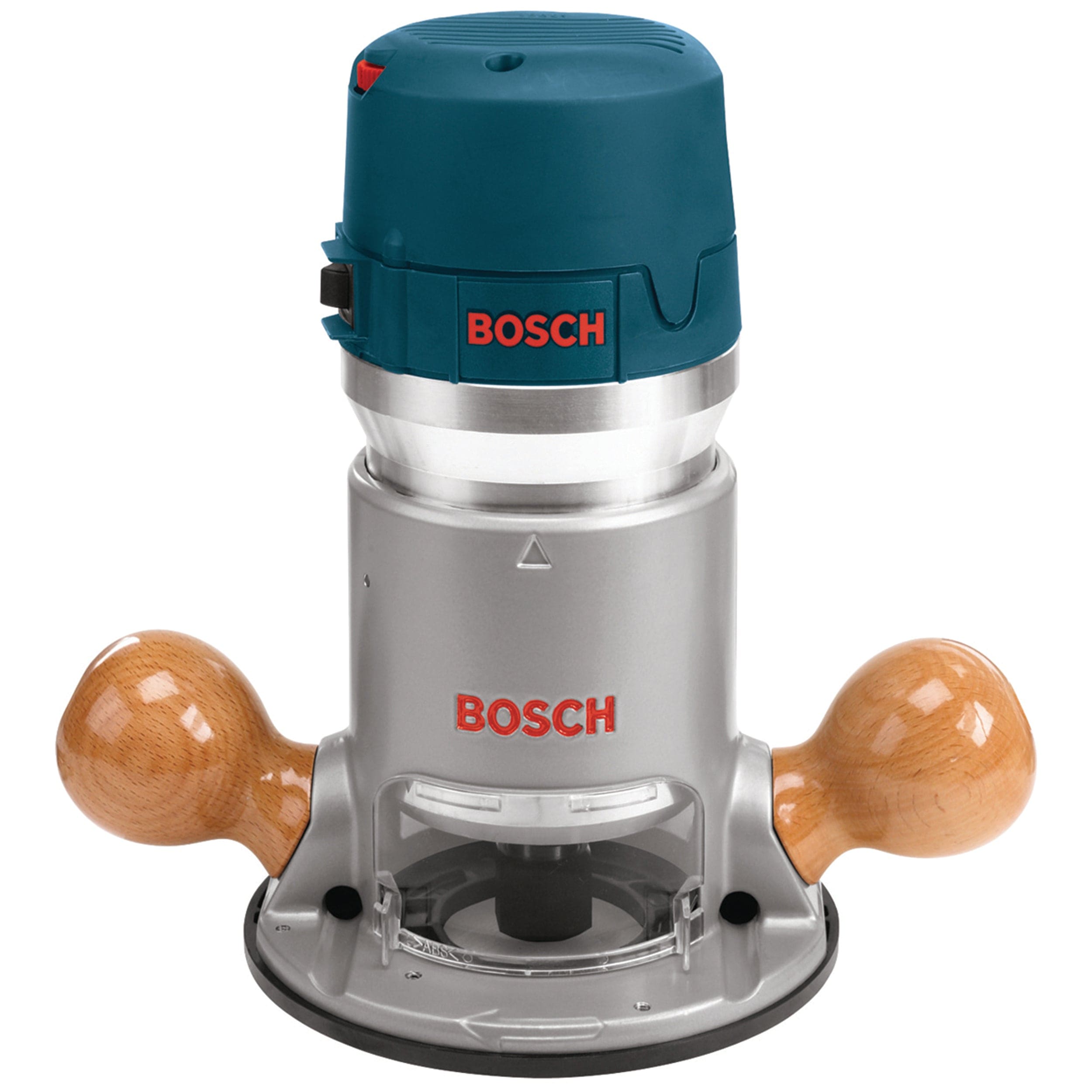 2-1/4 HP Electronic Variable-Speed Fixed-Base Router