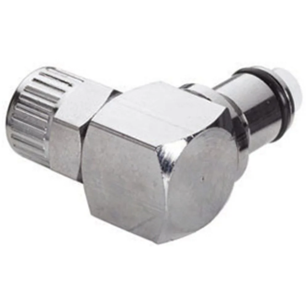 LCD21006 Valved Elbow PTF Coupling Insert 3/8 PTF — Pack of 100