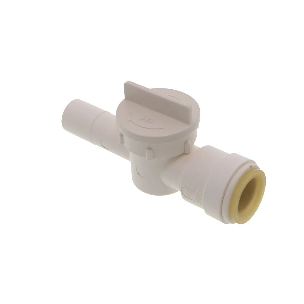 Watts AquaLock/SeaTech - Stackable Valve - 1/2 CTS Stem x 1/2 CTS — Single