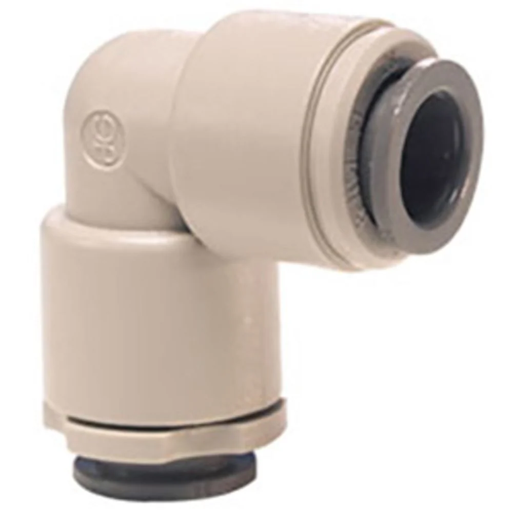 John Guest Superseal Elbow - 3/8 Superseal x 5/16 — Box of 150